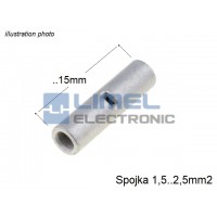 Spojka 1,50-2,50mm2